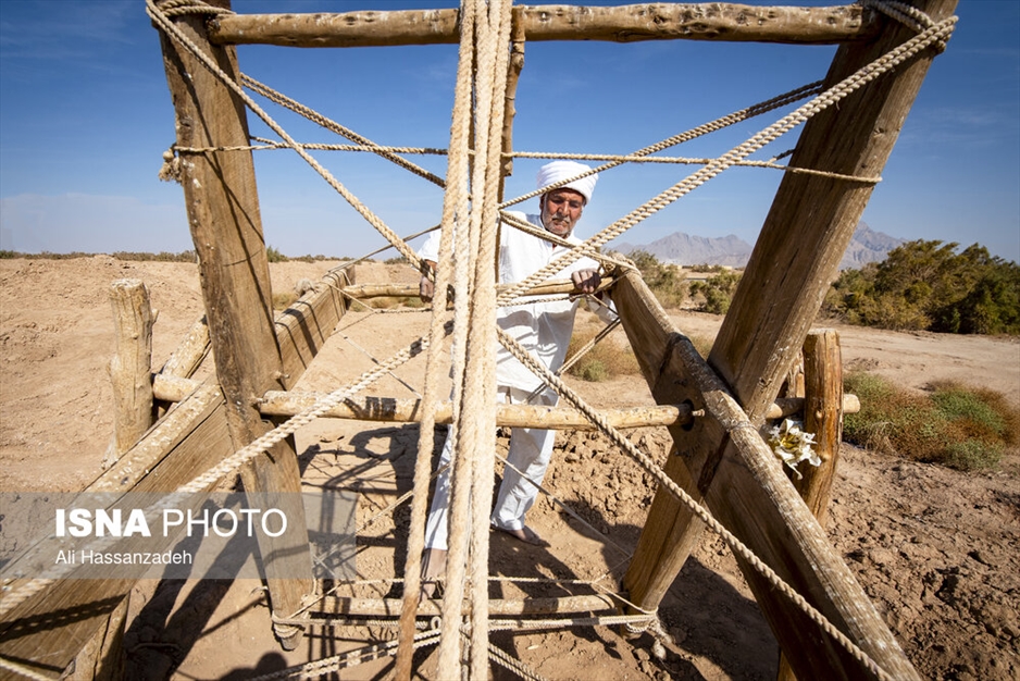 قنات در سرزمین قنوت و قناعت - استان یزد