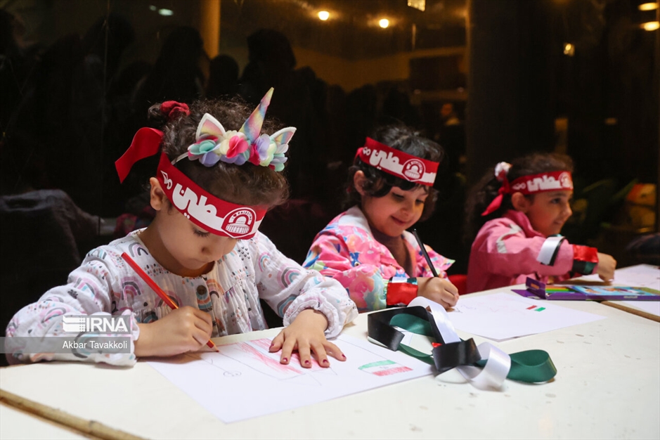 همایش «غزه زنده است»