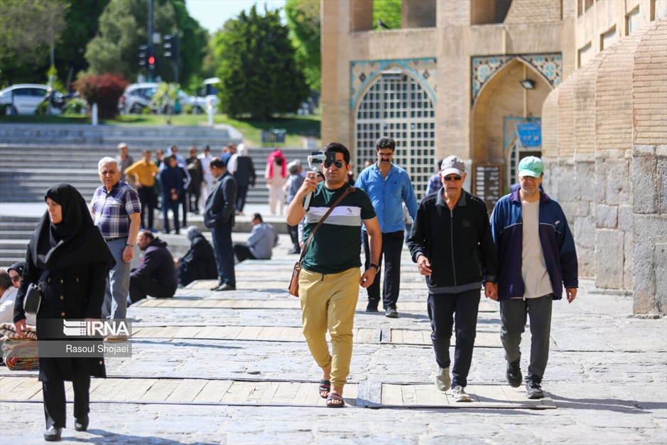 اصفهان- ۳۱ فروردین ۱۴۰۳