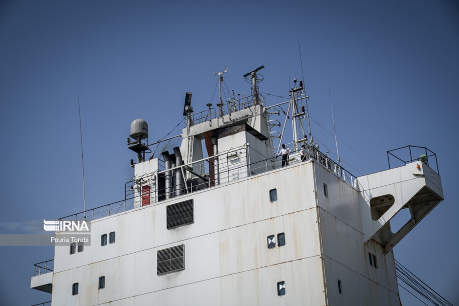 بندر شهید بهشتی