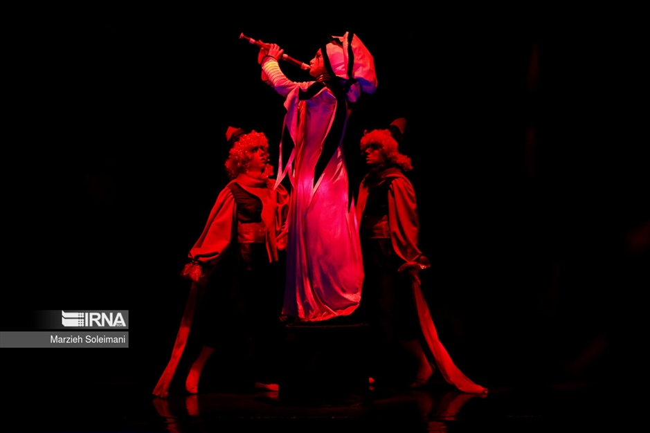 نمایش موزیکال «شازده کوچولو»