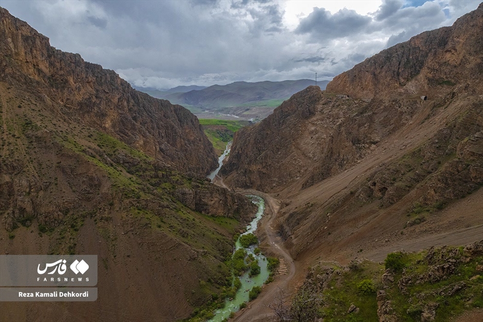 طبیعت چهارمحال و بختیاری