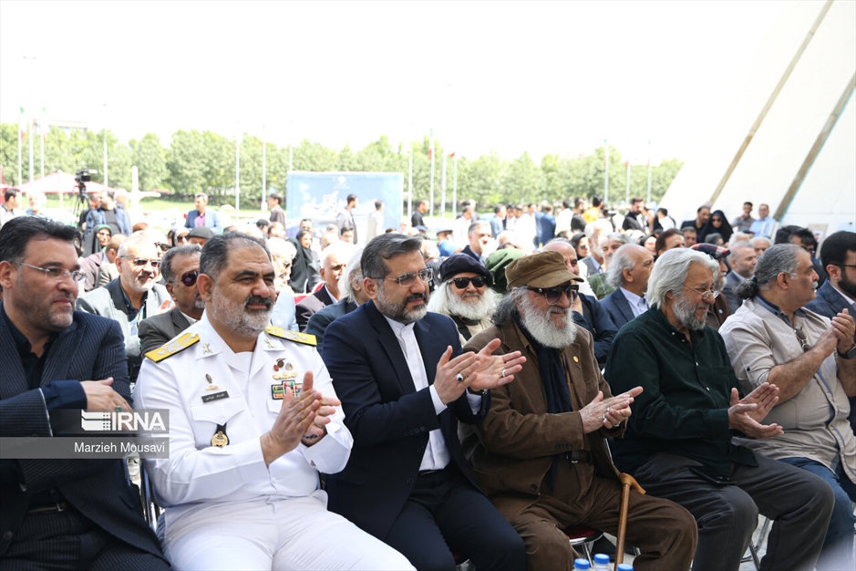 همایش فرهنگی و هنری روز ملی خلیج فارس