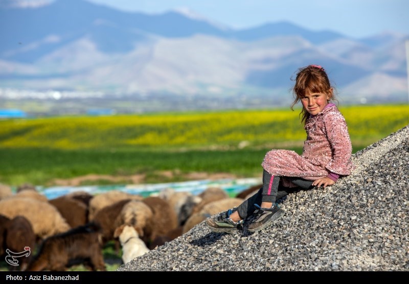 کوچ ییلاقی عشایر