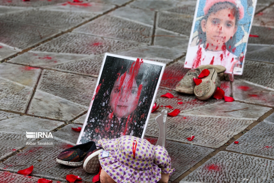 همایش «غزه زنده است»