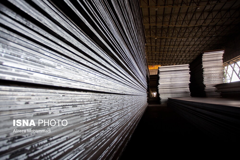 خوزستان؛ تولیدکننده ورق‌های عریض و آلیاژی در خاورمیانه