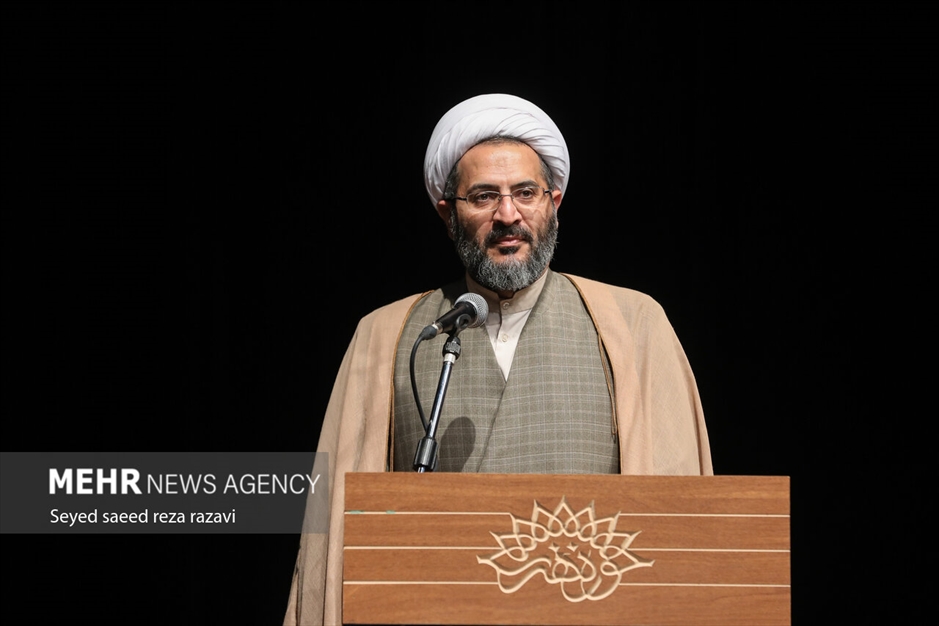 نخستین شب نغمه‌های اذان ایرانی