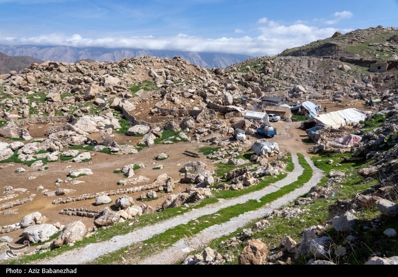 کوچ ییلاقی عشایر