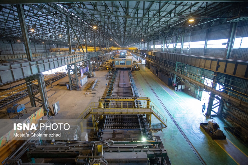خوزستان؛ تولیدکننده ورق‌های عریض و آلیاژی در خاورمیانه