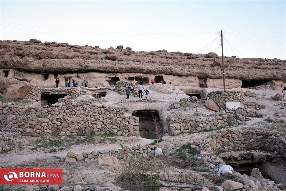روستای میمند کرمان