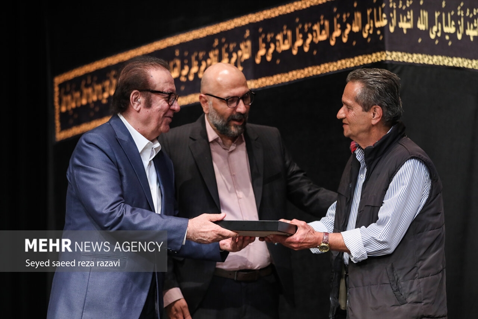 نخستین شب نغمه‌های اذان ایرانی