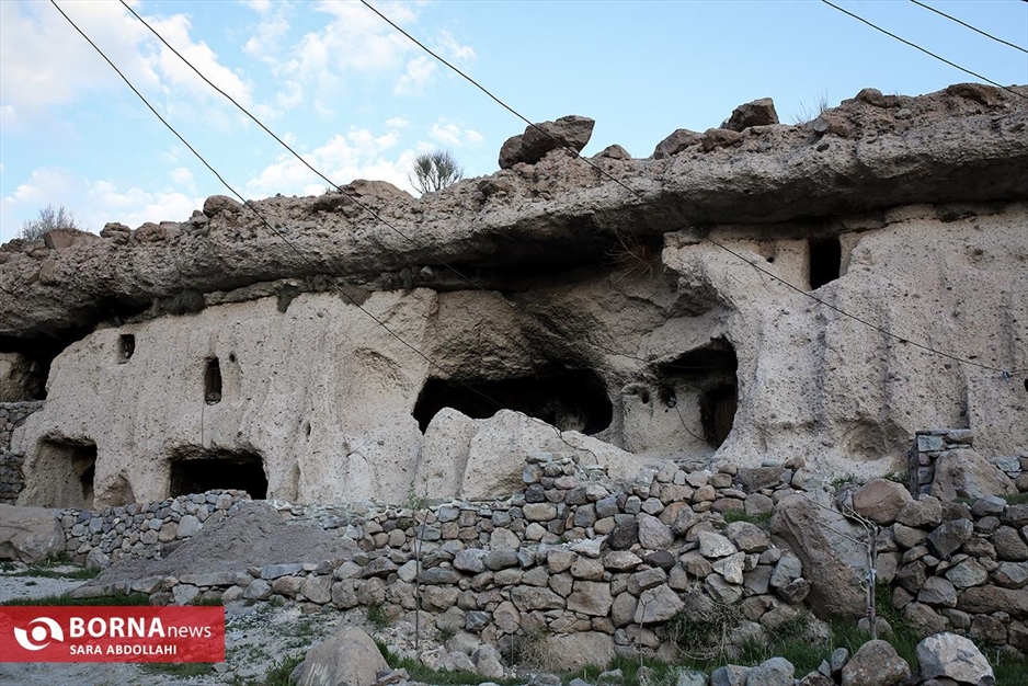 روستای میمند کرمان