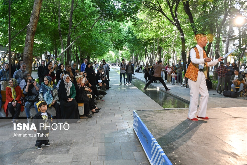 بازنمایی اصفهان قدیم