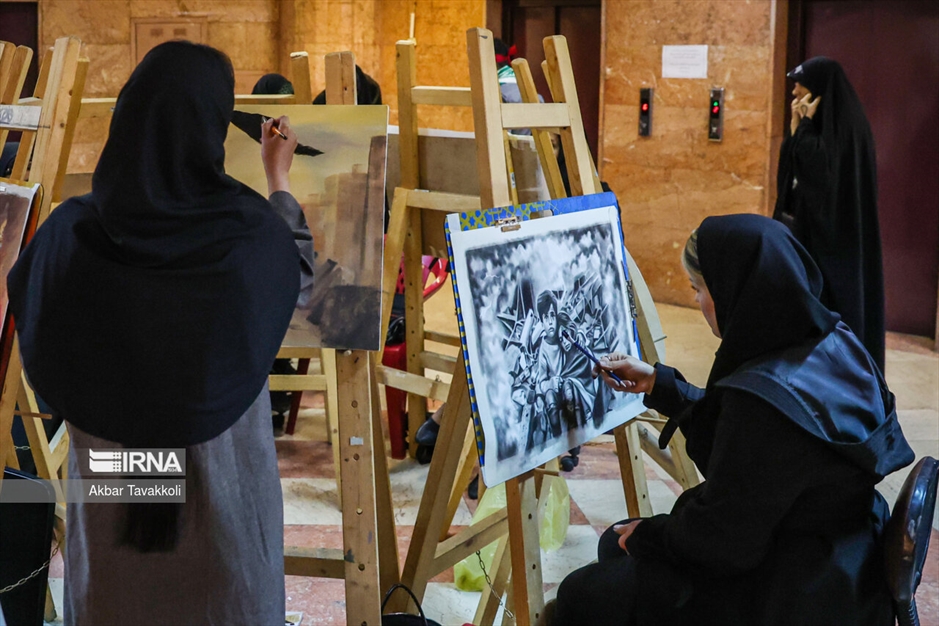 همایش «غزه زنده است»