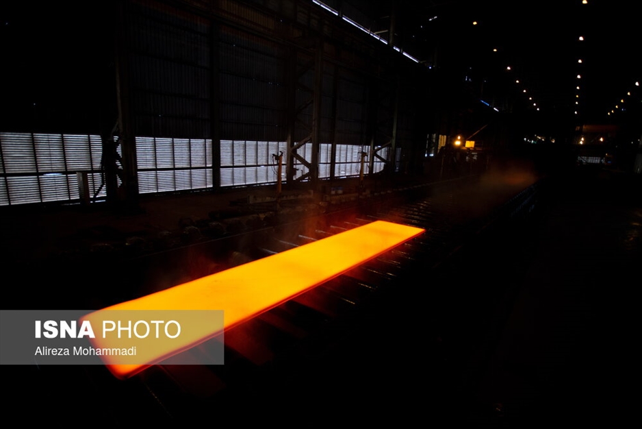 خوزستان؛ تولیدکننده ورق‌های عریض و آلیاژی در خاورمیانه