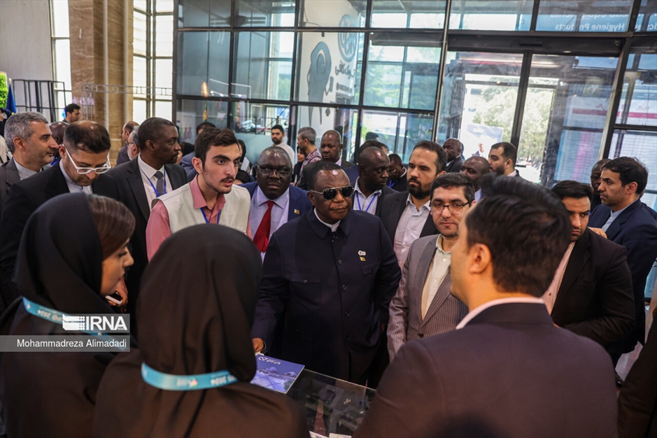 دومین روز نمایشگاه توانمندی‌های صادراتی؛ ایران اکسپو