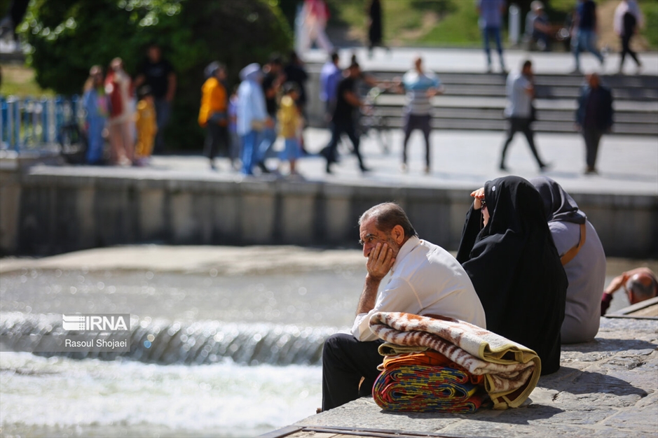 اصفهان- ۳۱ فروردین ۱۴۰۳