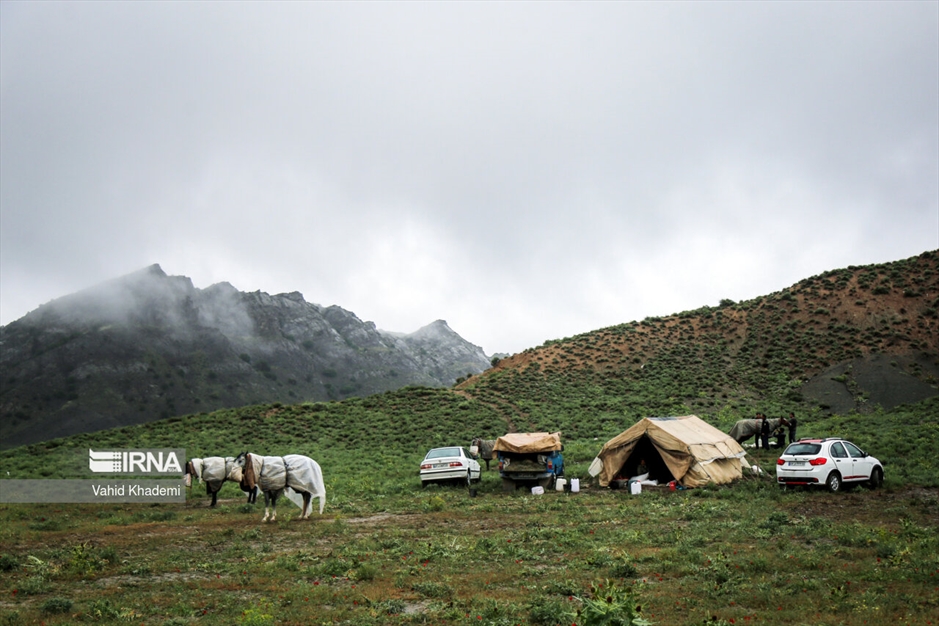 کورس اسبدوانی بهاره بجنورد