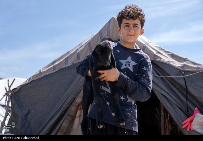 کوچ ییلاقی عشایر