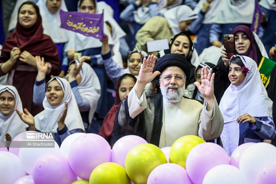 جشن روز دختر "دختران آرمانی"