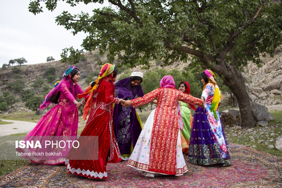 خانواده عشایری - استان فارس