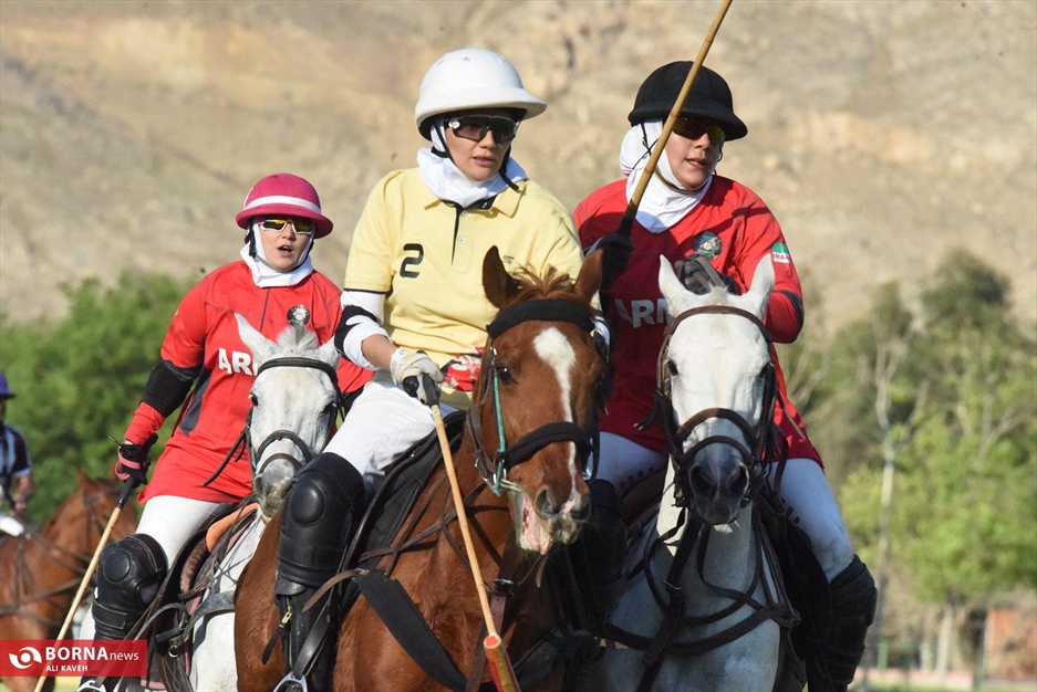 مسابقات چوگان جام بنفشه