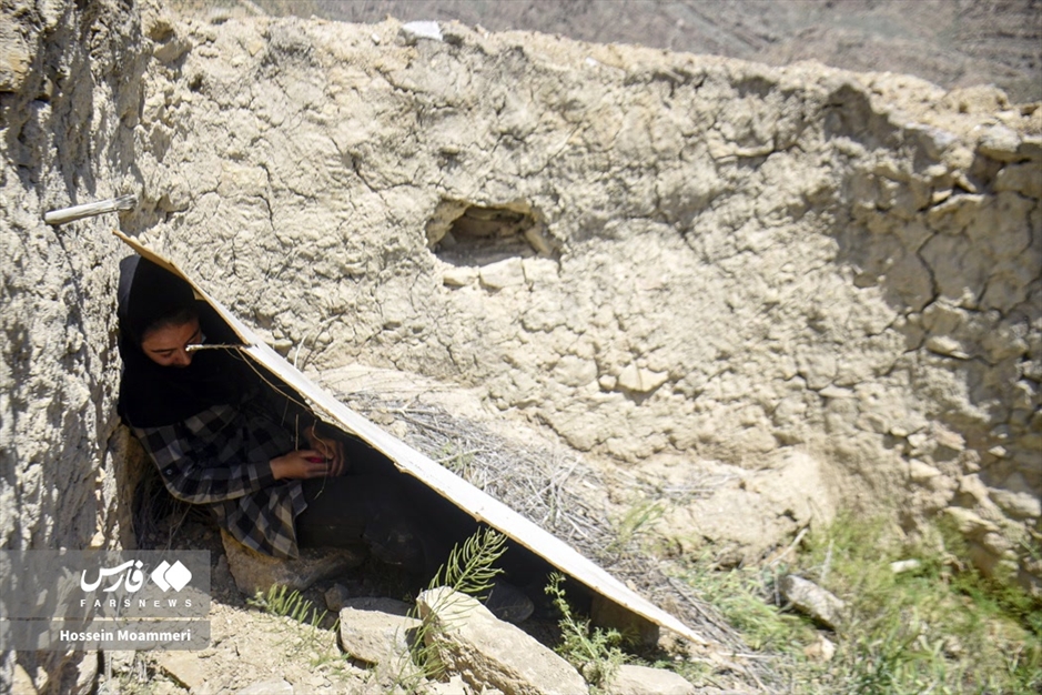 مانور زلزله در بجنورد