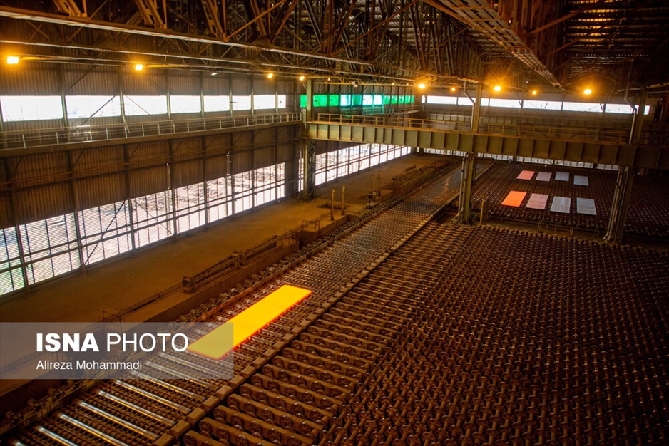 خوزستان؛ تولیدکننده ورق‌های عریض و آلیاژی در خاورمیانه