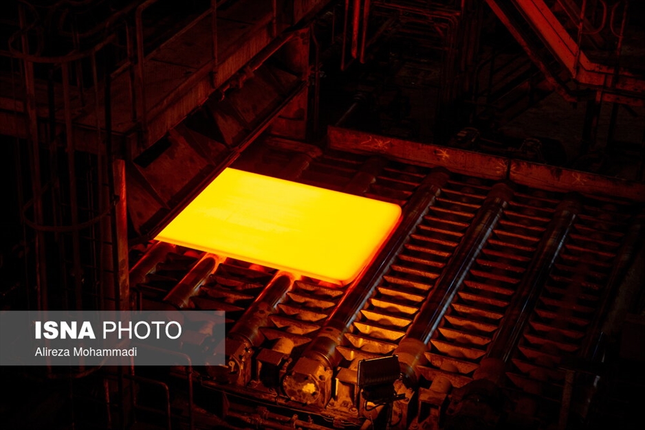 خوزستان؛ تولیدکننده ورق‌های عریض و آلیاژی در خاورمیانه