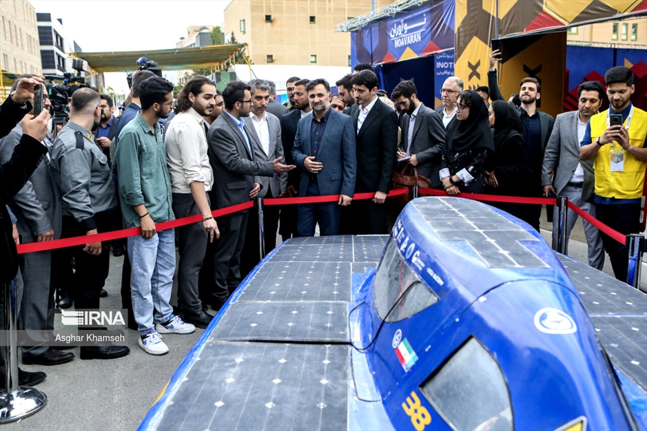 افتتاحیه اینوتکس ۲۰۲۴