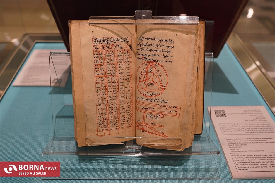 موزه ملک تهران