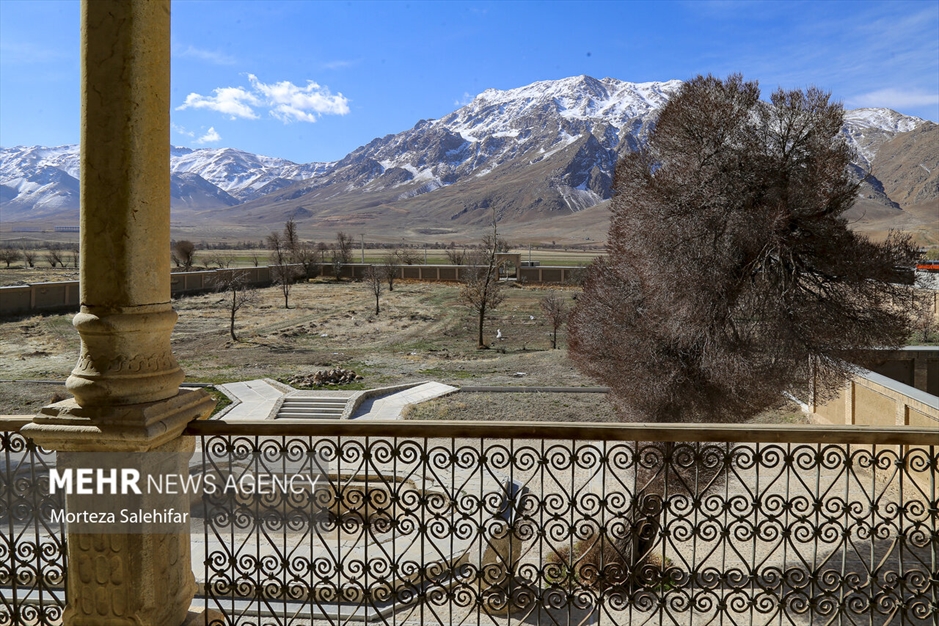 قلعه «امیر مفخم بختیاری»