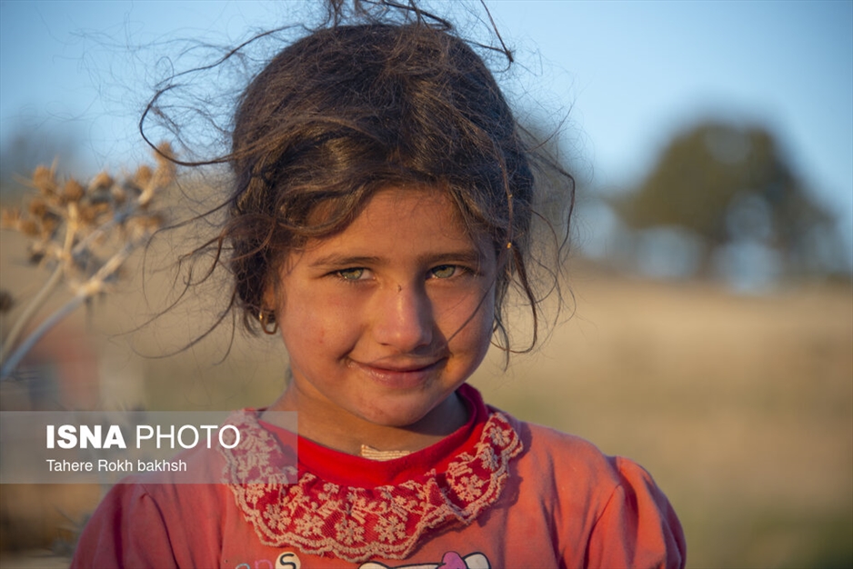 خانواده عشایری - استان فارس