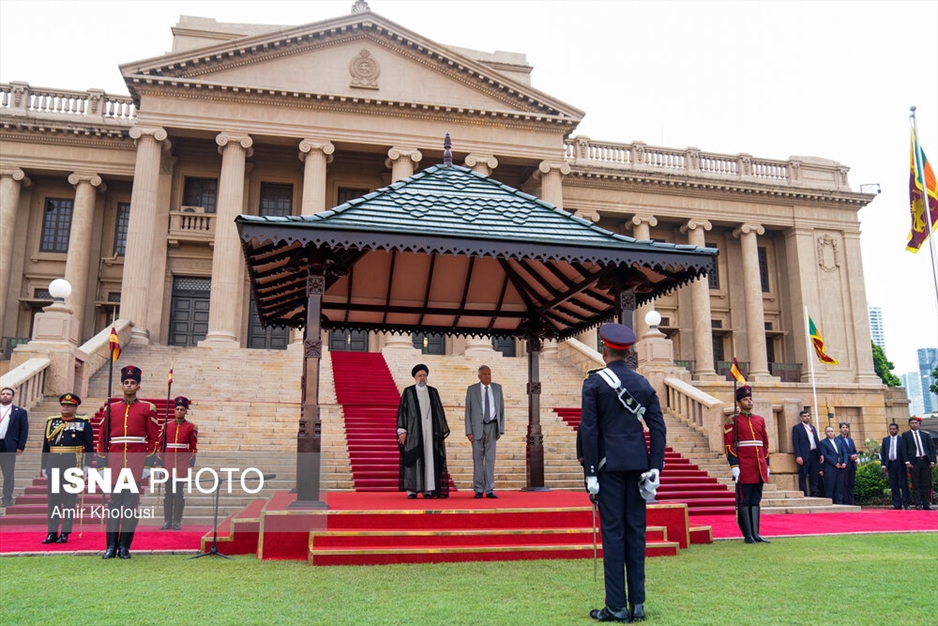 قاب‌هایی ماندگار؛ رئیسی در میدان خدمت