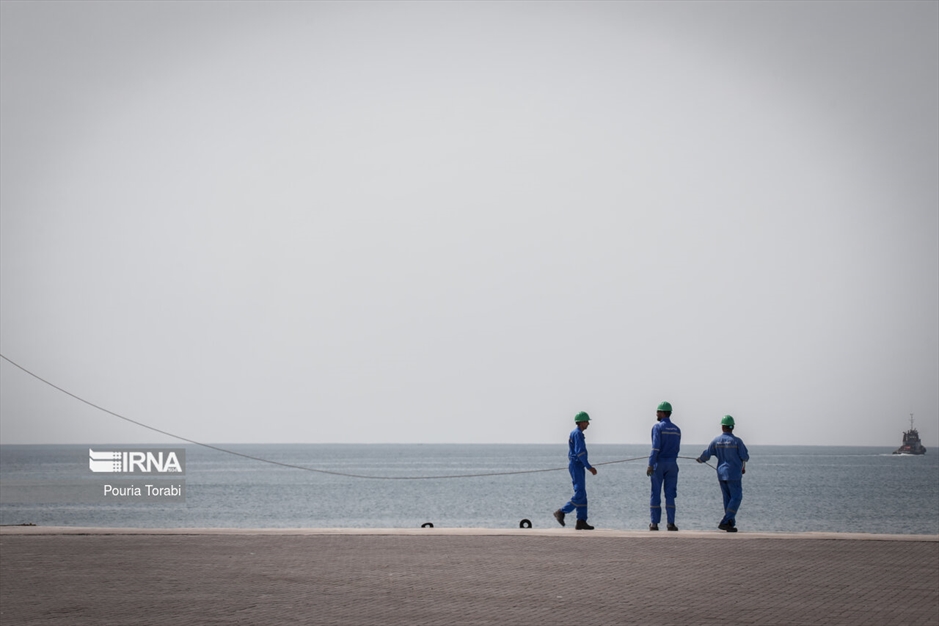 بندر شهید بهشتی