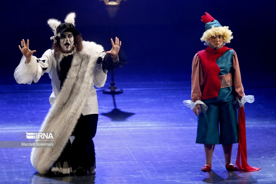 نمایش موزیکال «شازده کوچولو»