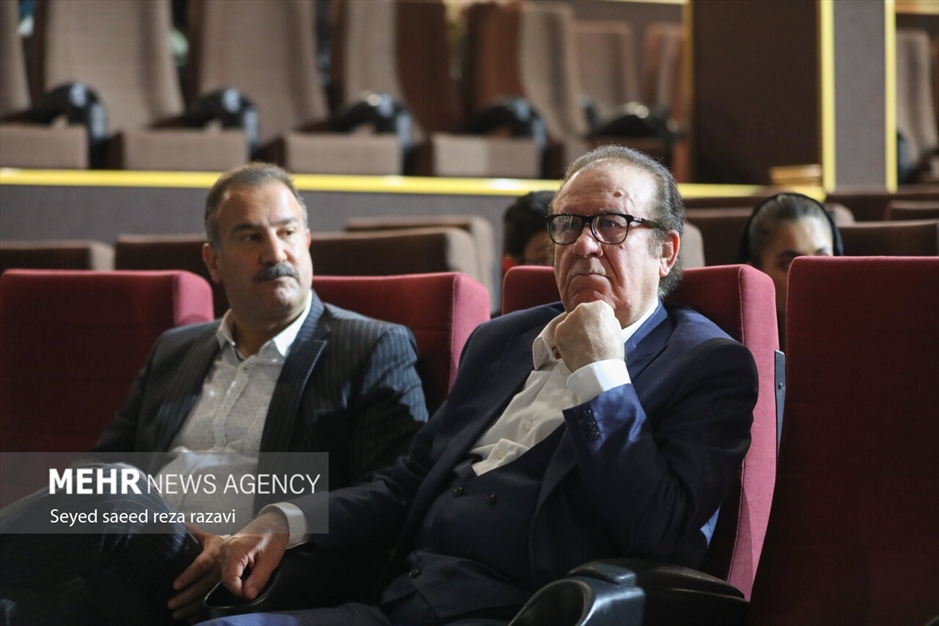 نخستین شب نغمه‌های اذان ایرانی