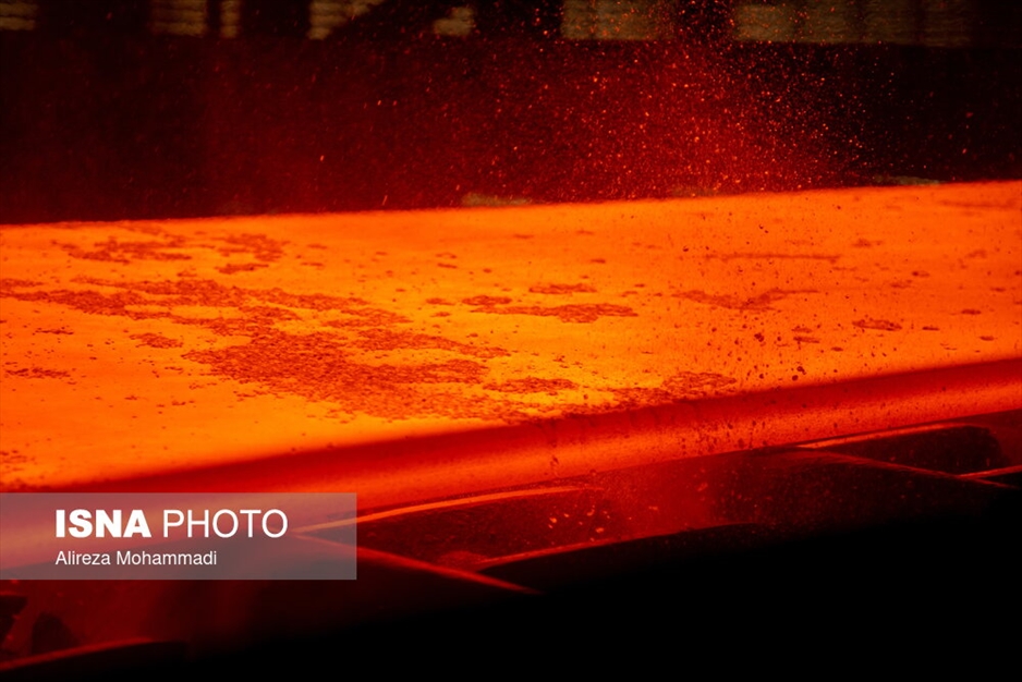 خوزستان؛ تولیدکننده ورق‌های عریض و آلیاژی در خاورمیانه
