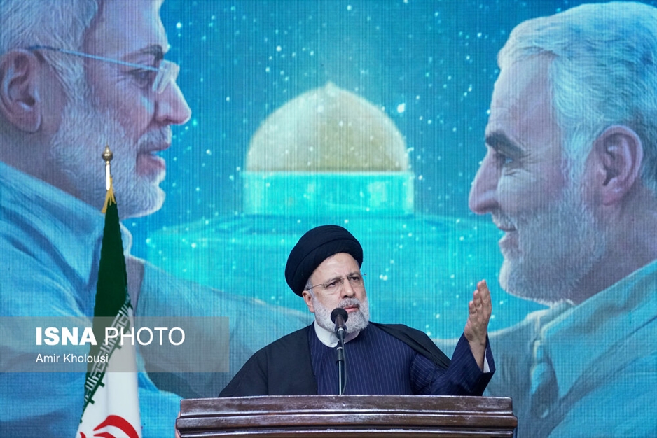 قاب‌هایی ماندگار؛ رئیسی در میدان خدمت