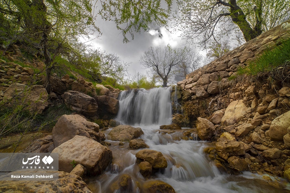 طبیعت چهارمحال و بختیاری