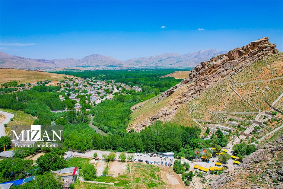 ایران زیبا - چهارمحال و بختیاری