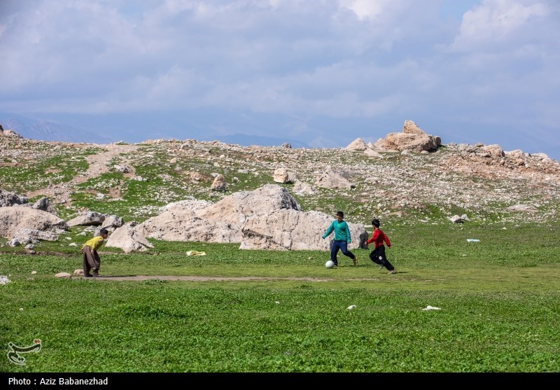 کوچ ییلاقی عشایر