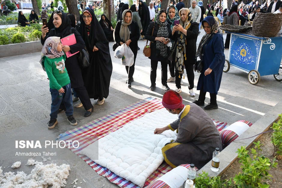 بازنمایی اصفهان قدیم