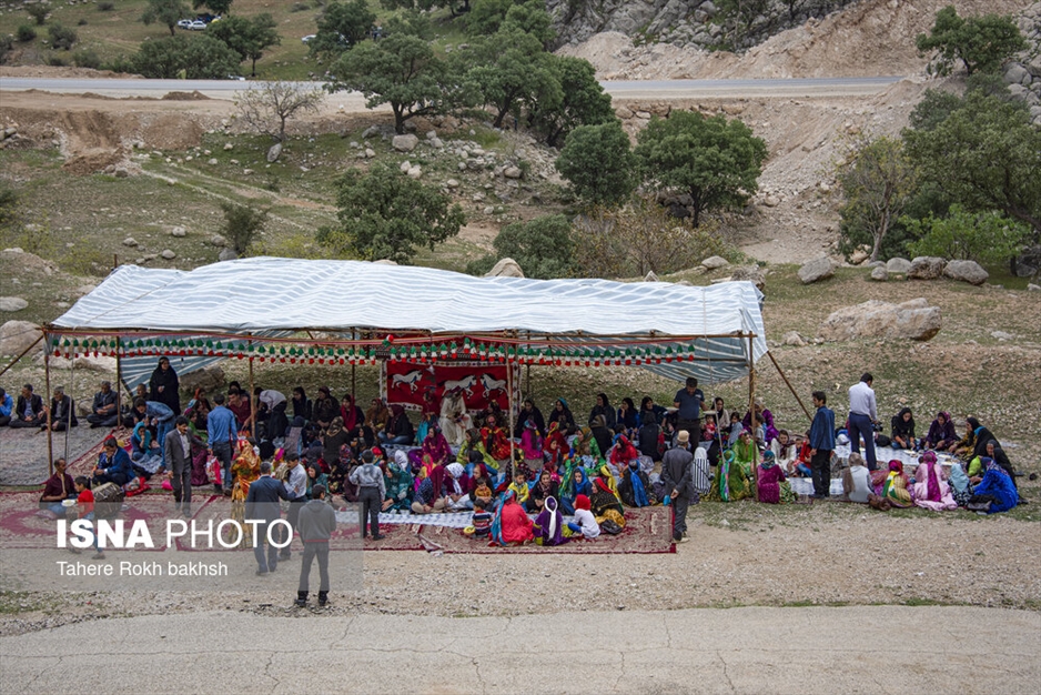 خانواده عشایری - استان فارس