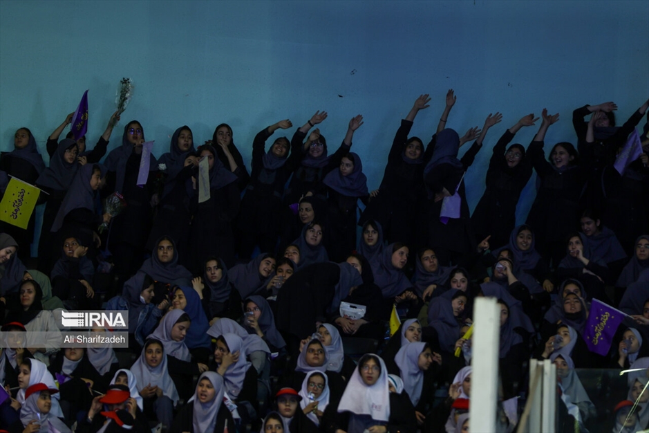 جشن روز دختر "دختران آرمانی"