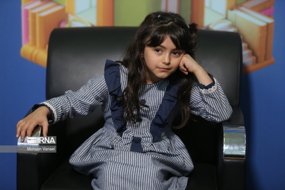 سی و پنجمین نمایشگاه کتاب تهران- روز ششم