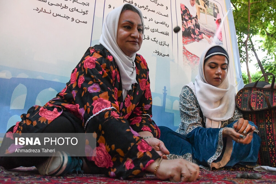 بازنمایی اصفهان قدیم