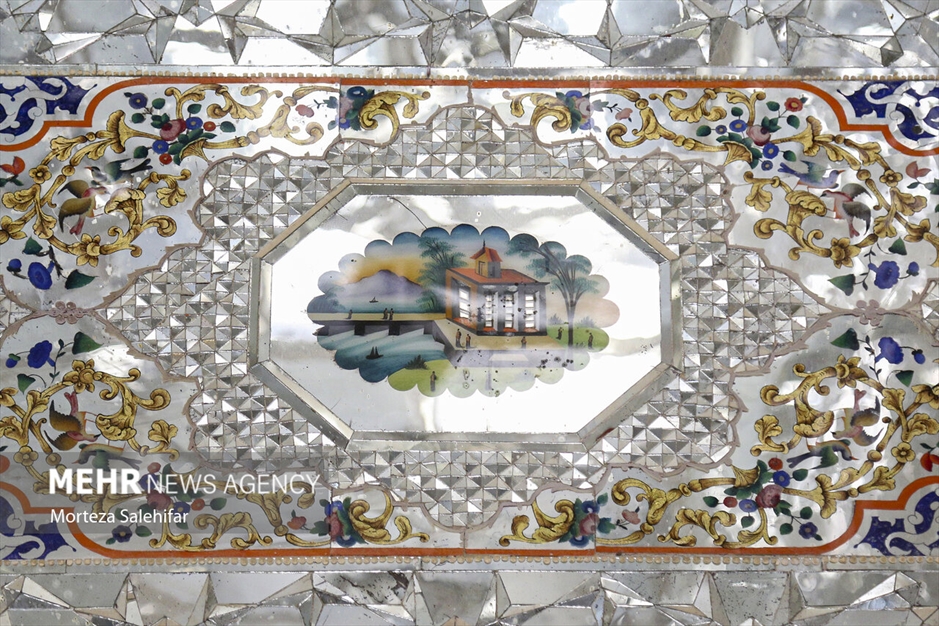 قلعه «امیر مفخم بختیاری»