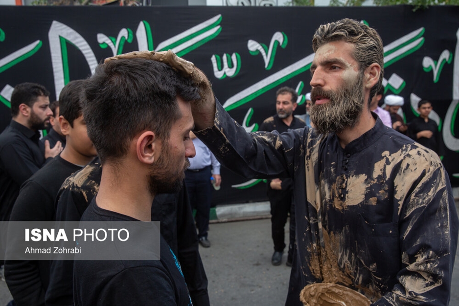 مراسم عزاداری شهادت امام صادق علیه‌السلام در قم