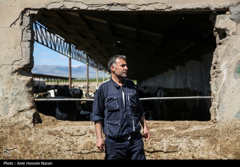  تحقق تامین امنیت غذایی با اتکا بر تولیدات داخلی 